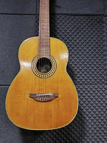 Violão Gianini tranquilo 1004 (ler tudo)