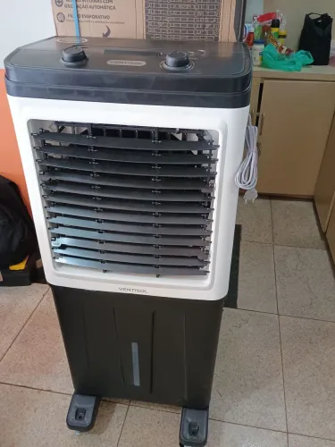 Climatizador Ventisol 100 litros - Novo
