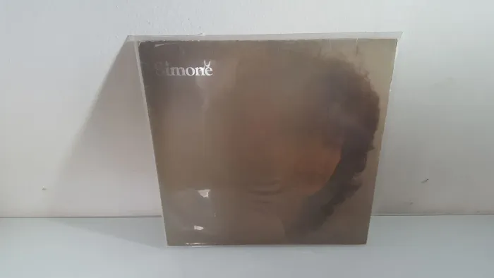 Vinil Promoção Simone