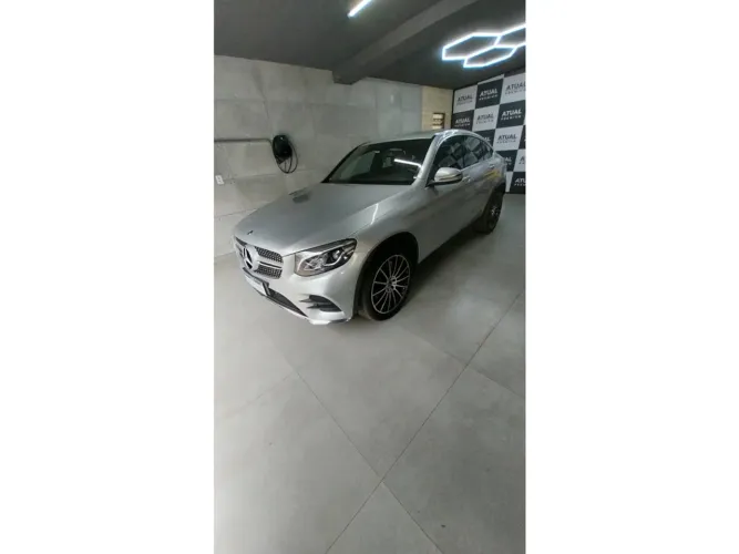 Mercedes-Benz GLC 220d 2.0 TB 4M Enduro (diesel) 2018