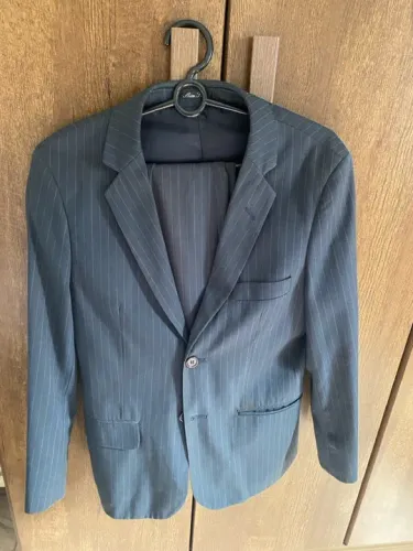 Terno Slim Fit