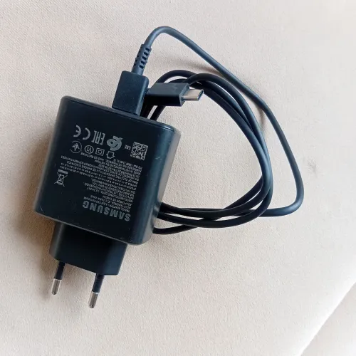 Carregador Samsung 45W Original