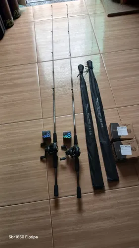 Kit marine boy carretilha (unitario)