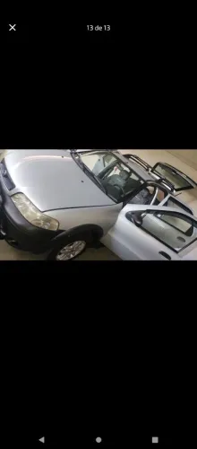 Fiat Palio Weekend Adventure 1.6 8v/16v 2003