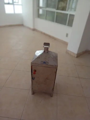 Defumador de Carnes