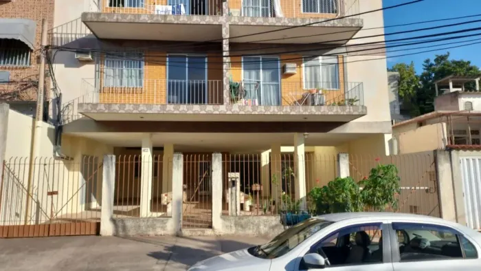Apartamento para Venda em Rio de Janeiro, Parque Anchieta, 1 dormitório, 1 banheiro, 1 vag
