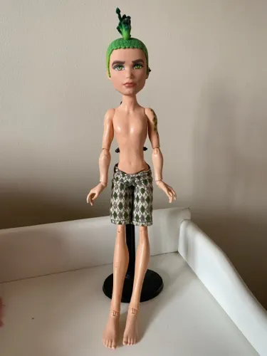 Monster High Dulce Gorgon 