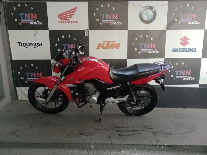 Honda CG 160 FAN 2022/2022