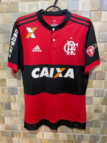 Camisa Flamengo 2017 de jogo #22