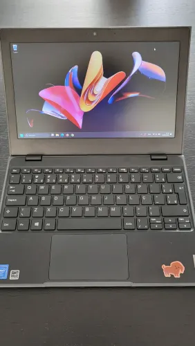 Notebook Lenovo -  Intel