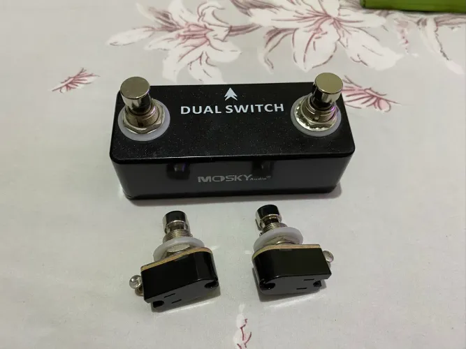Dual switch 