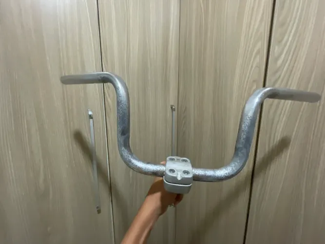 Guidon para moto ou bicicleta