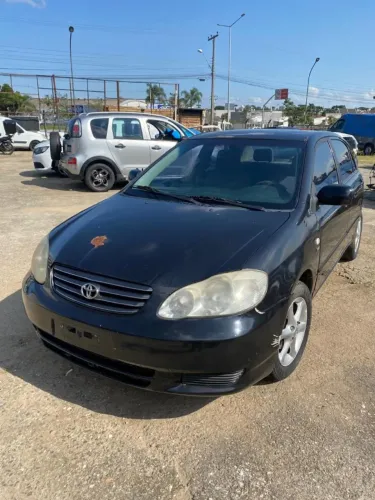 Sucata para retirada de Peças Corolla 1.8 Manual 2005
