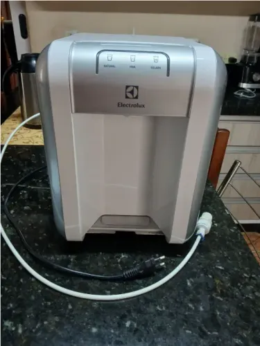Purificador Electrolux Pe10b - Leia a Descrição