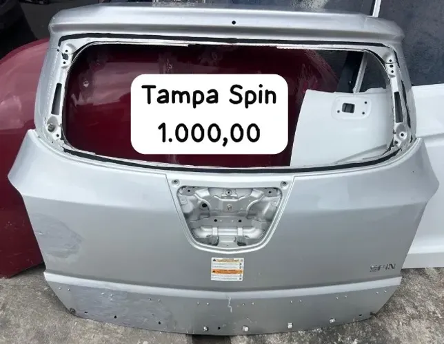 Peças  Spin Montana Cruze Ônix S-10 e outros
