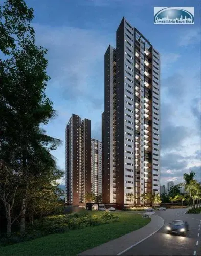Apartamento com 3 dormitórios à venda, 83 m² por R$ 820.000,00 - Residencial Milão - Valin