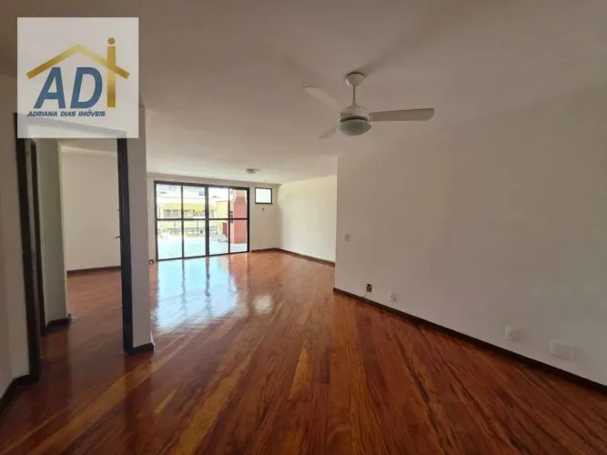 Cobertura linear, Recreio, 3 quartos suíte, 170 m² - venda por R$ 1.120.000 ou aluguel por