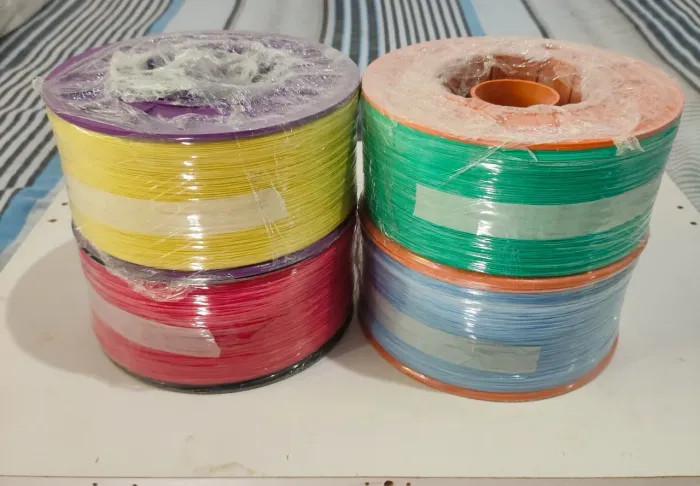 LINHA P/ CAMPEONATO ULTRA RESISTENTE, 12 MIL JARDAS, 3 PASS - LISA