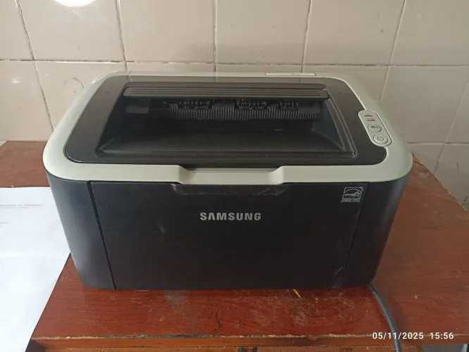 Impressora samsung ml 1860 