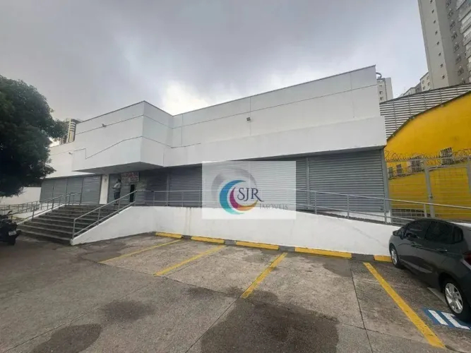 Galpão para alugar, 1100m²- Vila Santa Catarina - São Paulo/SP