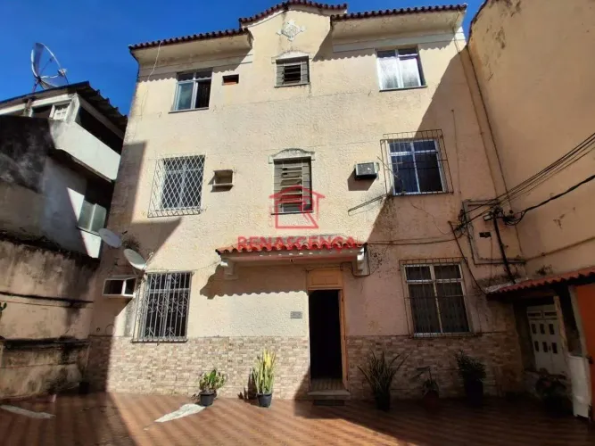 Excelente Apartamento de 1 Quarto no Riachuelo!!!