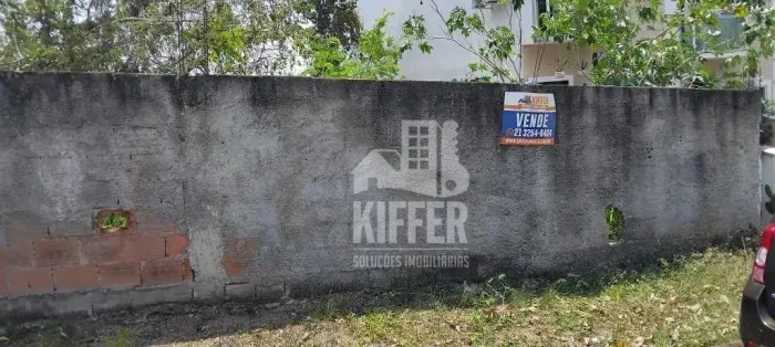 Terreno à venda, 300 m² por R$ 140.000,00 - Maria Paula - São Gonçalo/RJ