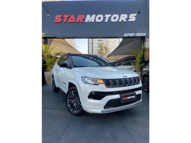 Jeep Compass S T270 1.3 TB 4X2 Flex AUT 2022