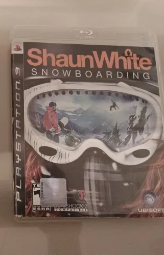 Shaun White Snowboarding - Playstation 3