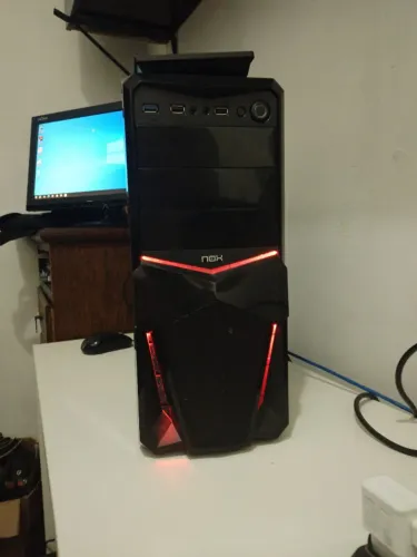 Gabinete Completo Core Intel I5