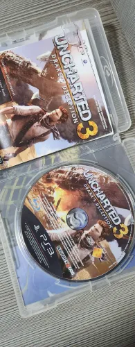 Uncharted 3: Drake's Deception - PS3