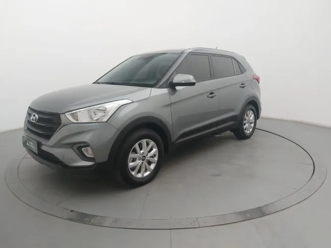 Hyundai Creta Action 1.6 16V Flex AUT 2025