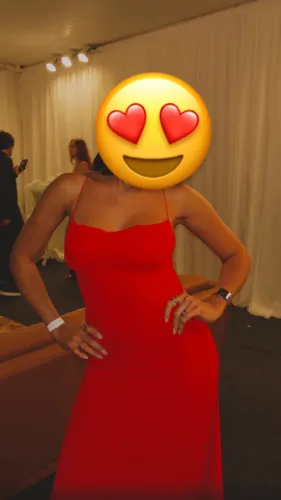 Vestido de festa (estilo slip dress)
