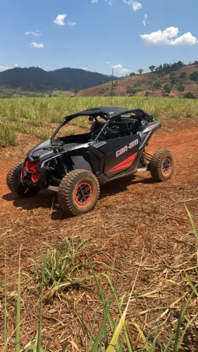 Can am Maverick x3 XRS