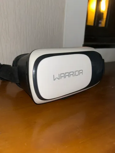 Óculos de Realidade Virtual Warrior