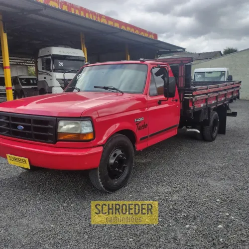 FORD F4000