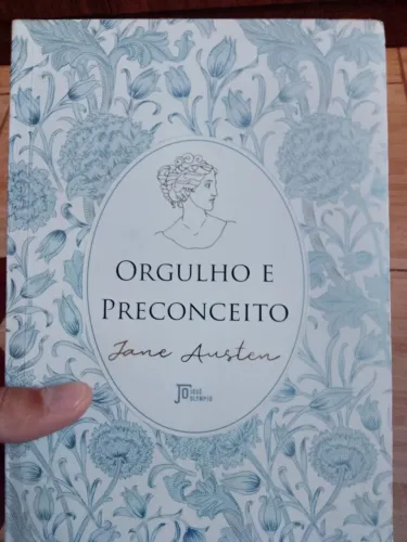 Orgulho e Preconceito - Jane Austen
