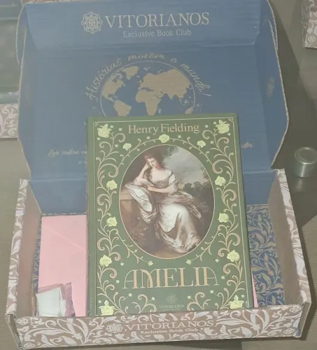 Amelia - Clube Vitorianos