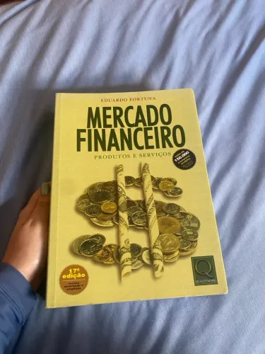 Livro Mercado Financeiro - Eduardo Fortuna - 17ª Edição