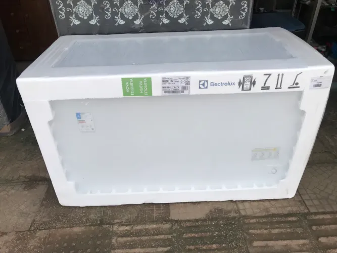Freezer Electrolux