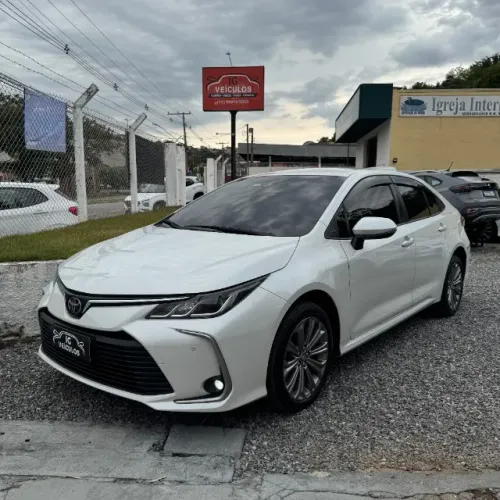 Toyota Corolla XEI 2.0 Flex 16V Aut. 2023