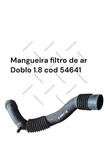 Mangueira Filtro de Ar Doblo 1.8 - Cód. 54641