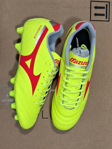 Chuteira Campo Mizuno Morelia_ Tamanhos: 40/41_[Entrego]