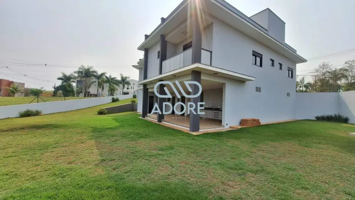 Casa à venda no Condomínio Terras de Mont Serrat- Salto/SP