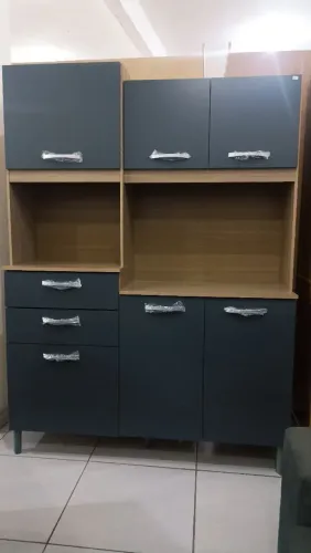 Cozinha Harmonia -Entrega e Montagem Grátis!!!