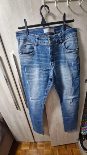 Calca Jeans 42