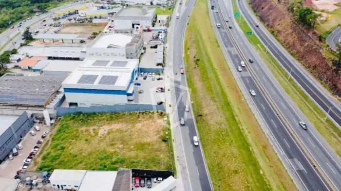 Terreno Industrial à Venda no bairro Vila Rami - Jundiaí/SP