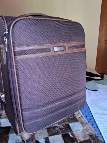 Mala Lansay original - usada uma única vez