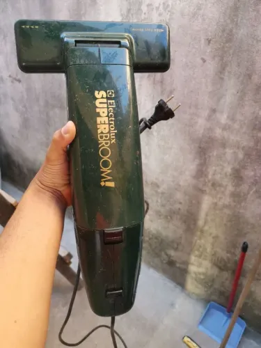 Aspirador de Pó Electrolux Super Broom