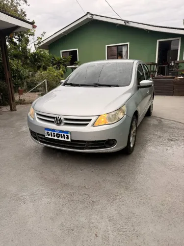 Volkswagen Gol Geração V 1.0 8V MI Total Flex Mec. 4P 2011