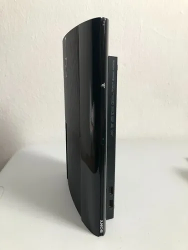 PlayStation 3 desbloqueado com HD de 250GB